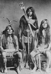 Yuma (Quechan) Indians