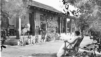 Casa Verdugo Inn ca. Early 1900's