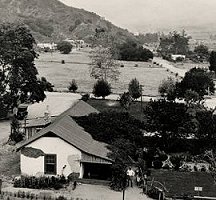 Catalina Verdugo's Adobe ca. 1911